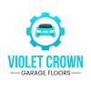Violet Crown Garage Floors logo