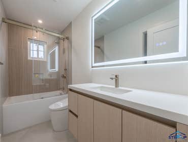 RECENT FULL HOME PROJECT Contractor: Gabriel Brinkman and the Step Up Construction team.
Service Model: This project utilized a "one-stop shop" approac