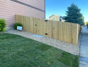 Photos by Bigfoot Fence #1
