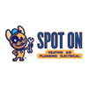 Spot On Heating, Air, Plumbing & Electrical logo