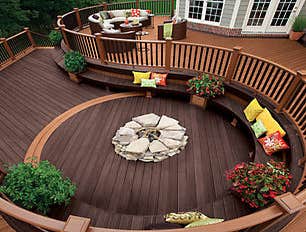 Trex Decking