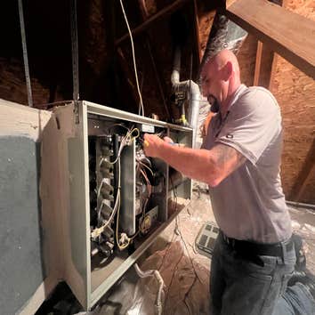 Team Enoch: Electric, plumbing, Air, Roofing