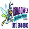 Dragonfly Heating & Cooling logo