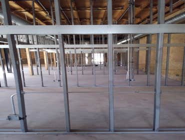 Offices new construction