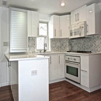 Urban Living- Kitchen Remodel