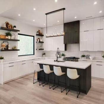 Lazy Susan - Kitchen & Bathroom Remodeling