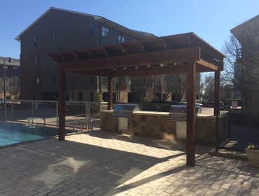 Commercial Aquatic/Amenity Centers and Entry Walls/Fountains