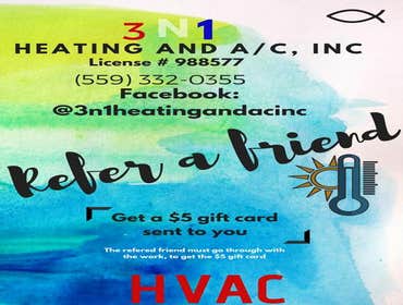 Refer a Friend