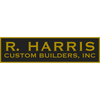 R Harris Custom Builders Inc logo