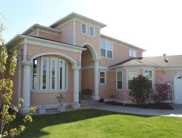 Stucco