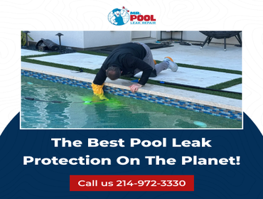 Photos by MR. Pool Leak Repair #1
