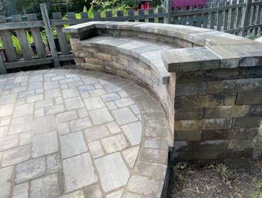 Photos by Cape Fear Concrete Solutions