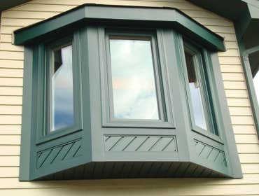 Windows & Aluminum Trim