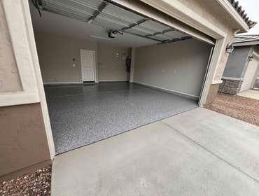 Photos by Quick Response Floor Coatings #1