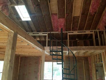 Great Room total renovation Great room renovation