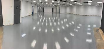 Kettering Epoxy Flooring