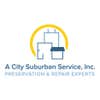 A City Suburban Service, Inc. logo