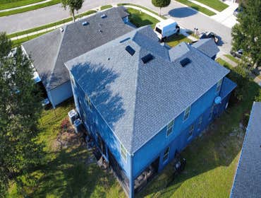 Photos by Fix Roofing, LLC #1 Re-roof metal roofing