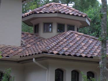 Boral Tile roof