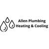 Allen plumbing Heating & Cooling logo