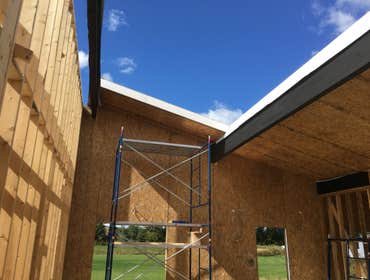SIPs - Structural Insulated Panels