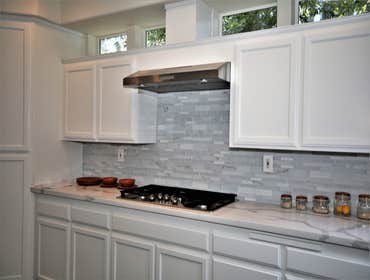Photos by Simple Living Inc. (Remodeling) #1 Full demolition of entire house. Complete remodel four bedrooms two bathrooms kitchen laundry room exterio