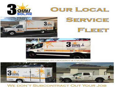 Photos by 3 Guys Solar LLC #1