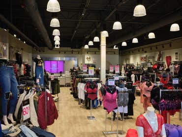 Ashley Women's Wear