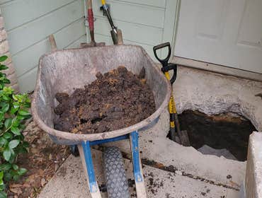 Photos by Gl Hunt Foundation Repair of Fairview #1
