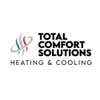 Total Comfort Solutions Heating and Air Conditioning logo