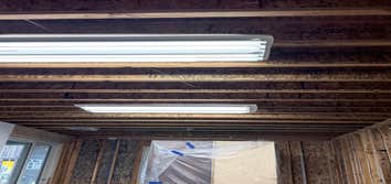 Drywall finishing and taping