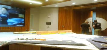 Christie Digital Executive Boardroom