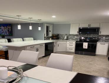 Photos by Bella Kitchen & Cabinetry #1
