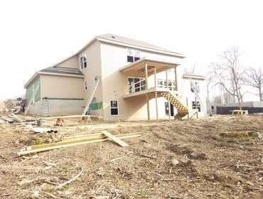 Work This is the work we do you know houses