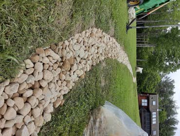 Rock Drain
