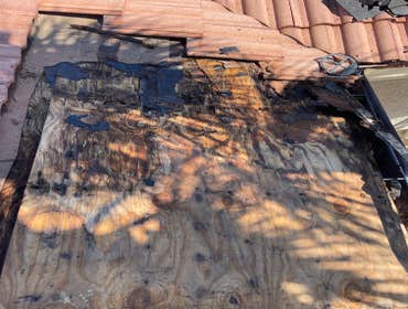 Photos by Best American Roofing