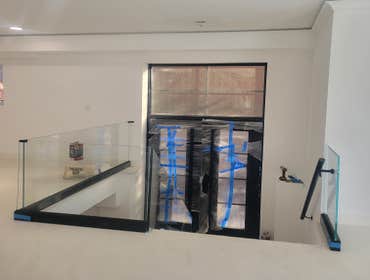 Glass Railings
