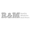 R & M Quality Windows & Doors logo