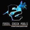 Fossil Creek Pools logo