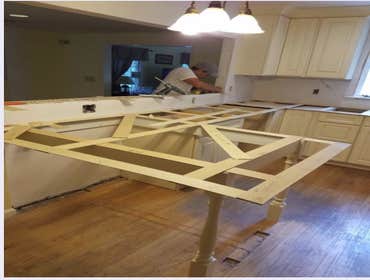 Marlboro Granite Inc We have installed over 9000 countertops in 16 years. Check out our gallery to see some of our 2017 projects.