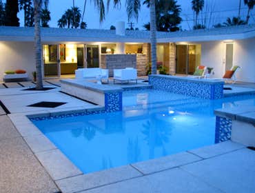 Ridgemoor, Palm Springs Remodel