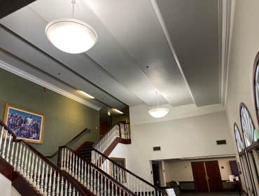 chandeliers
