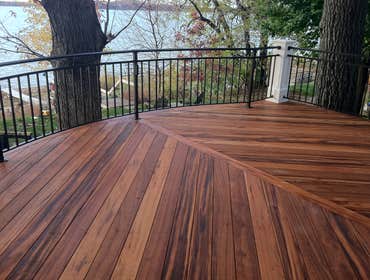 Projects by Infinite Decks Here are a few examples of our craftmanship and attention to detail. Thank you for checking them out!