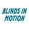 Blinds in Motion logo