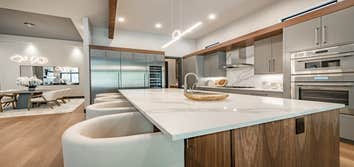 Lusso Design and Build Inc