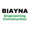 Biayna Engineering & Construction logo