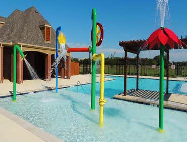 Commercial Aquatic/Amenity Centers and Entry Walls/Fountains