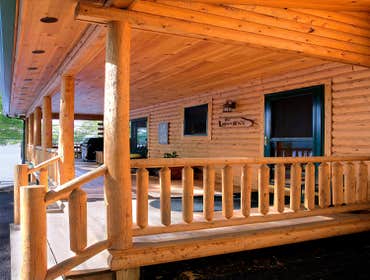 Photos by Katahdin Cedar Log Homes of Northeast Pennsylvania #1