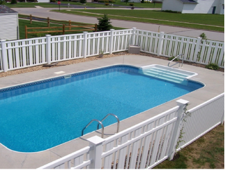 Custom Inground Pools