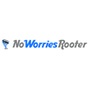 No Worries Rooter logo